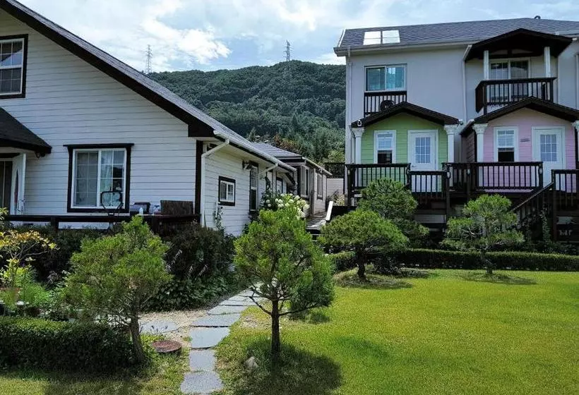 Daegwalnyeong Beauty House Pension