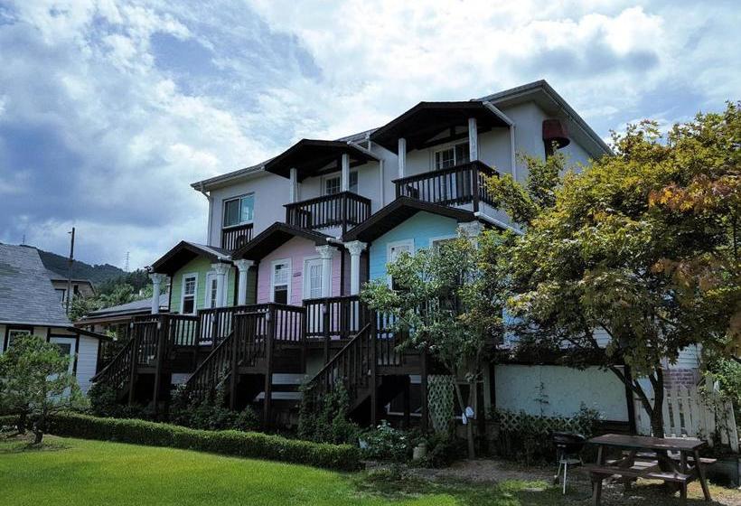 Daegwalnyeong Beauty House Pension