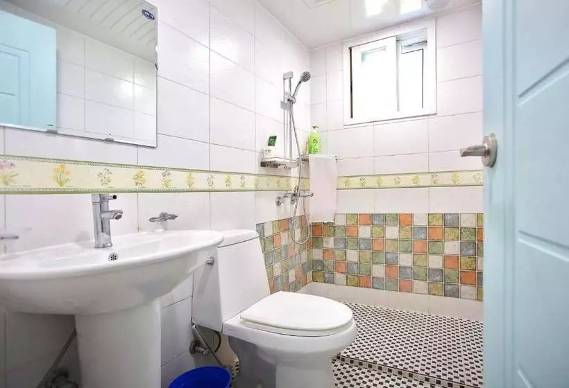 Daegwalnyeong Beauty House Pension