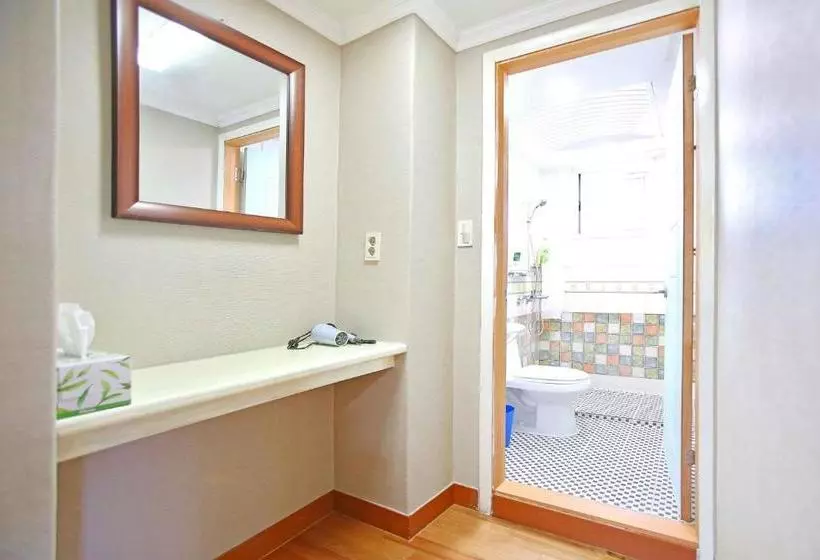 Daegwalnyeong Beauty House Pension