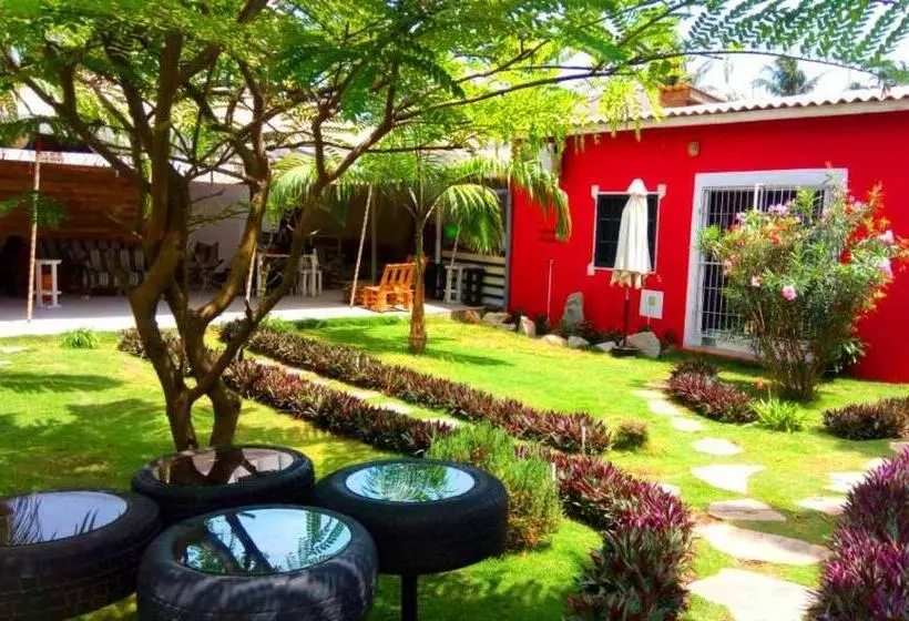 پانسیون La Maison De Canelya