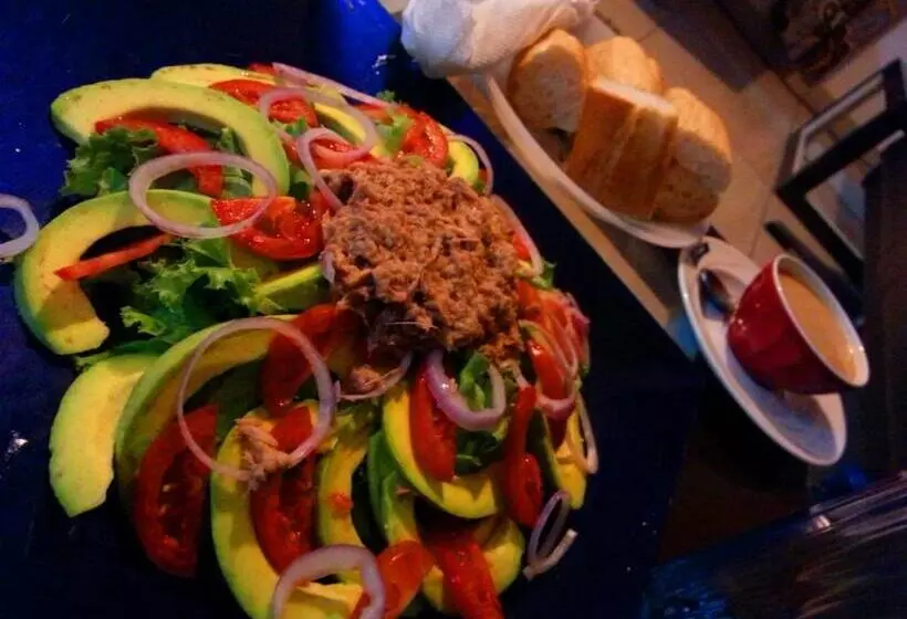 پانسیون La Maison De Canelya