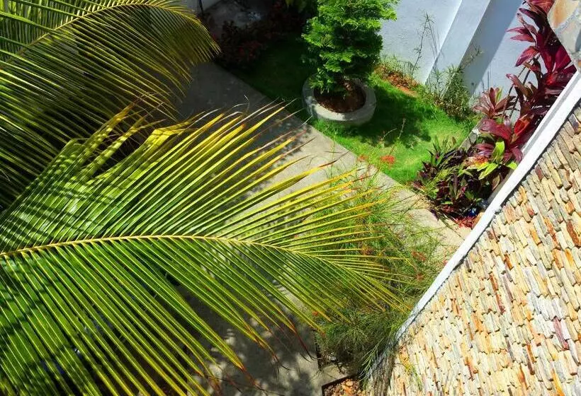 پانسیون La Maison De Canelya