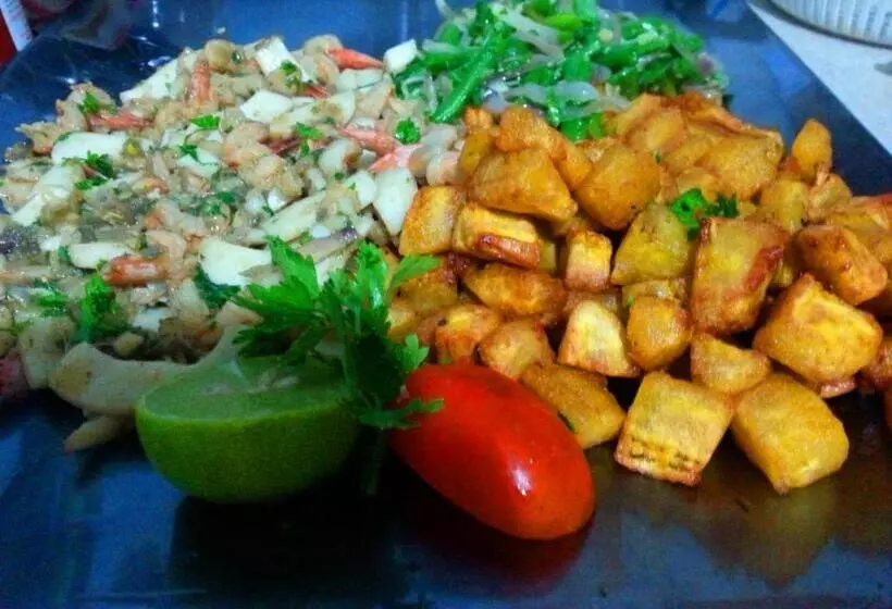 پانسیون La Maison De Canelya