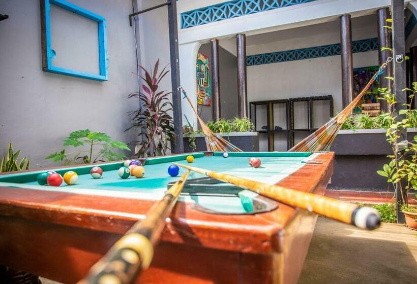 The Spot Hostel León