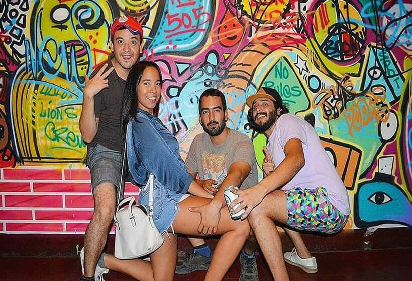 The Spot Hostel León