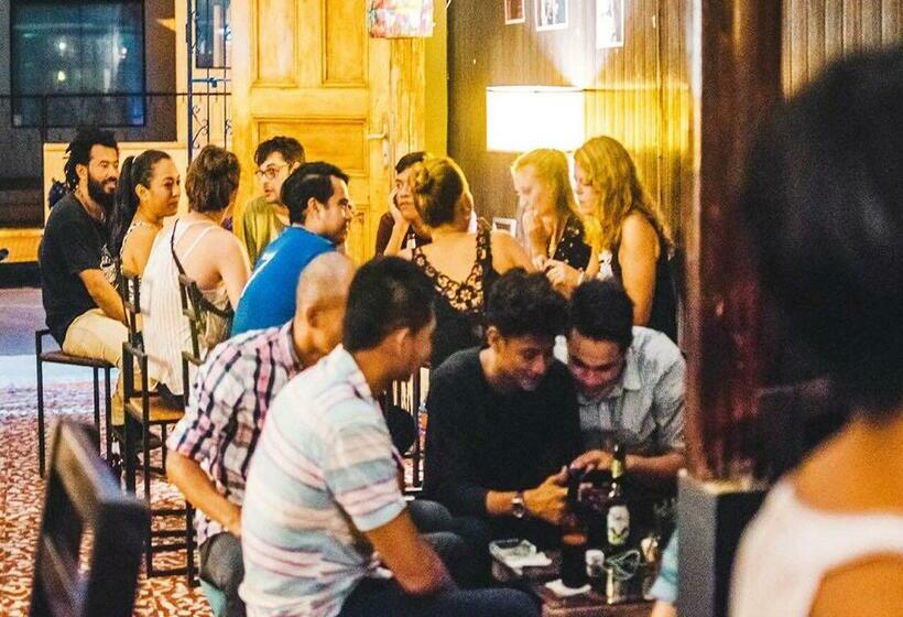 The Spot Hostel León