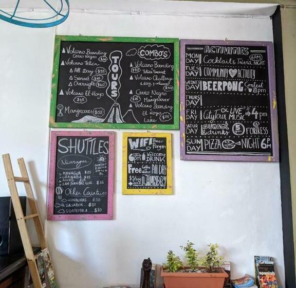 The Spot Hostel León