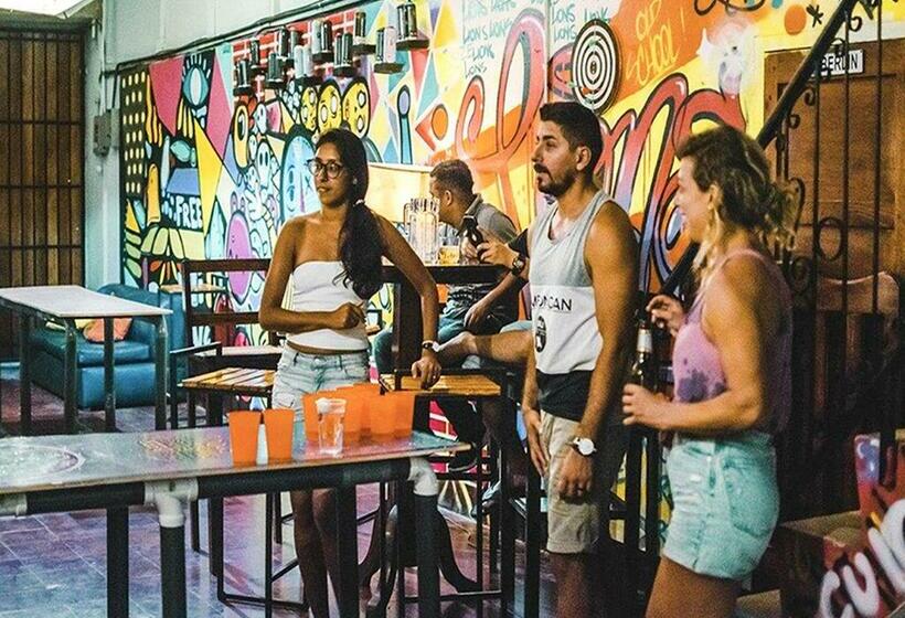 The Spot Hostel León