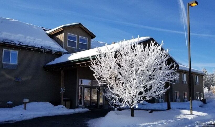 Общежитие Boulder Creek Inn