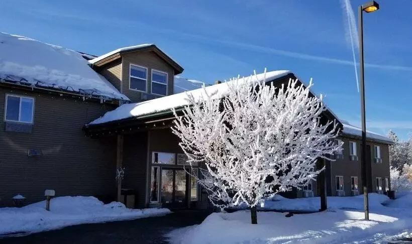 ユースホステル Boulder Creek Inn