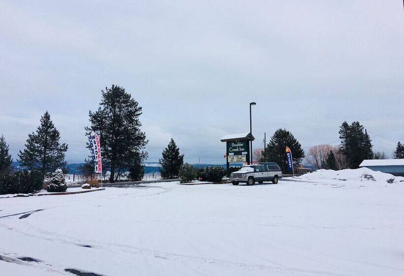 Общежитие Boulder Creek Inn