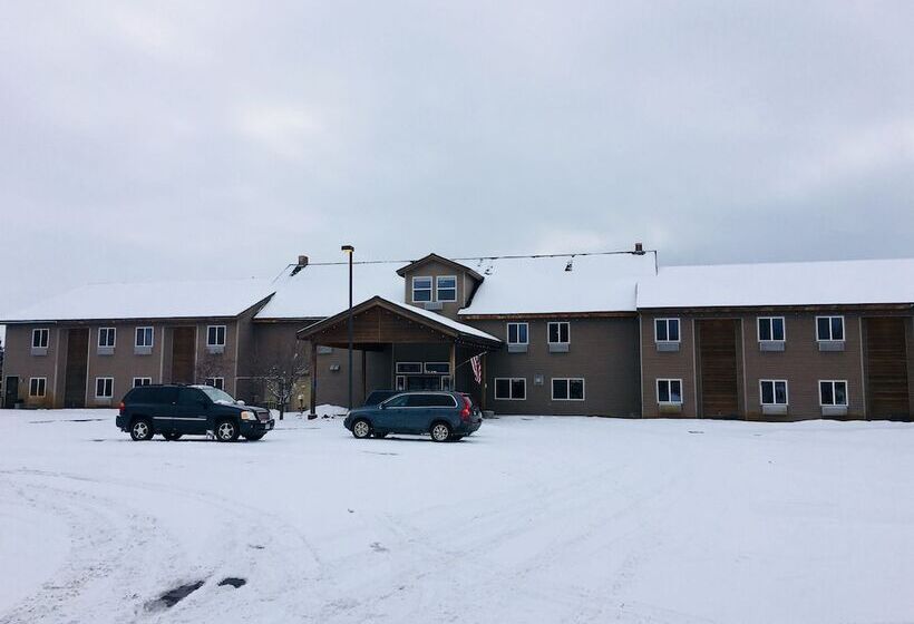 Общежитие Boulder Creek Inn