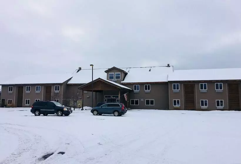 ユースホステル Boulder Creek Inn