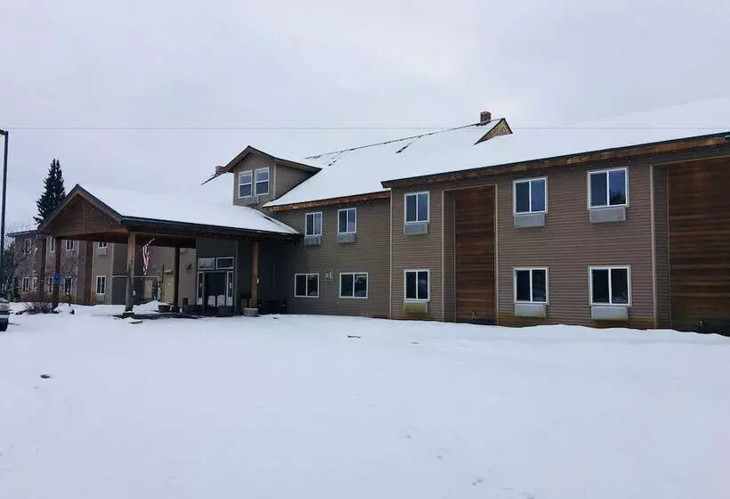 ユースホステル Boulder Creek Inn