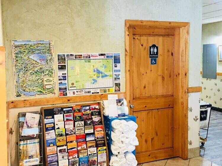 Общежитие Boulder Creek Inn