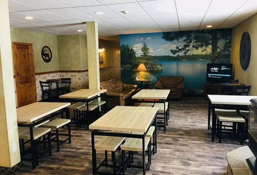 ユースホステル Boulder Creek Inn