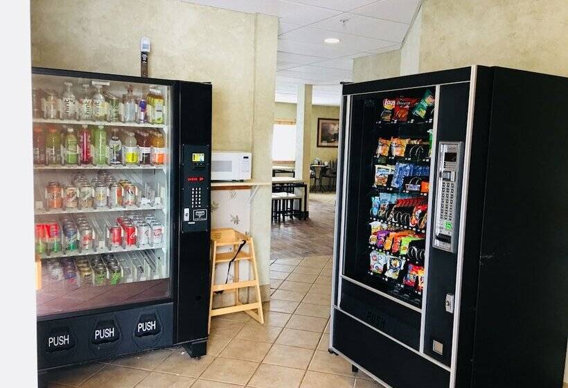 Общежитие Boulder Creek Inn