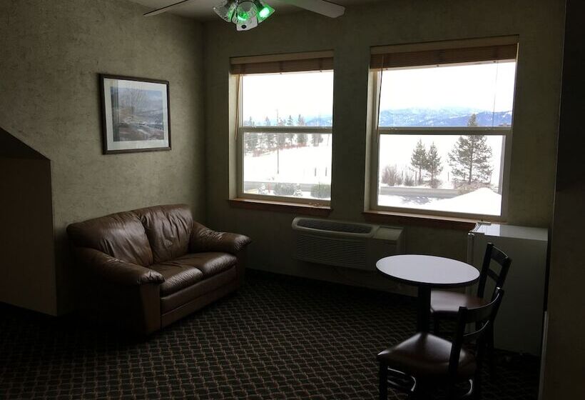 Общежитие Boulder Creek Inn