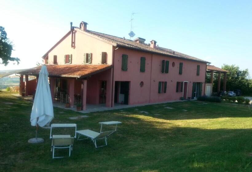 호텔 Agriturismo Morattina