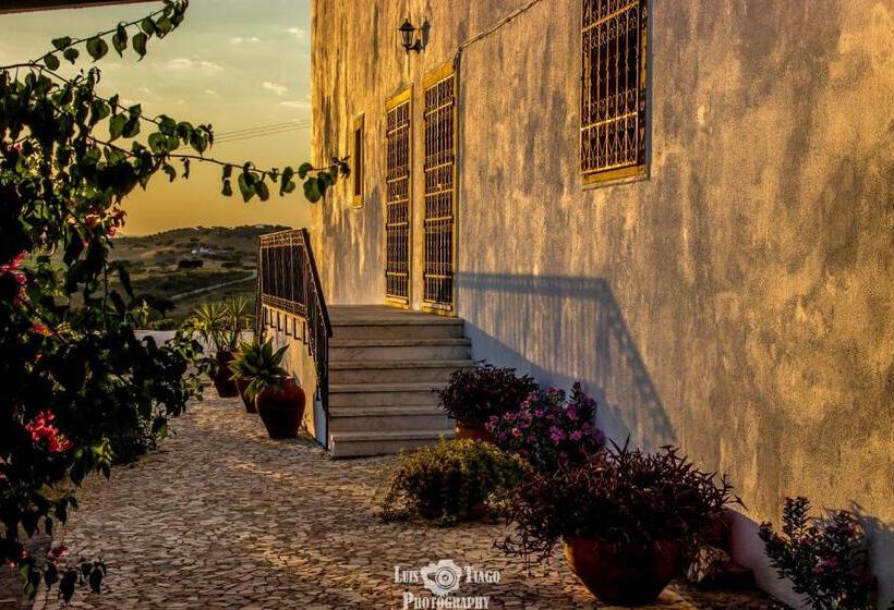 Отель Herdade D. Pedro