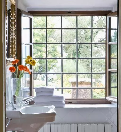 ホテル Le Filigare Winery & Accomodation In Chianti