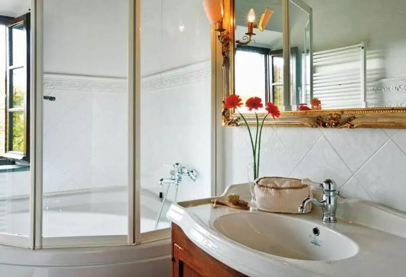 ホテル Le Filigare Winery & Accomodation In Chianti