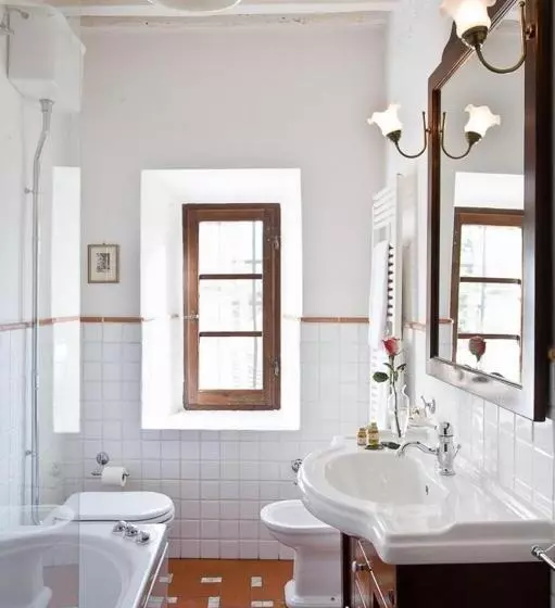 ホテル Le Filigare Winery & Accomodation In Chianti