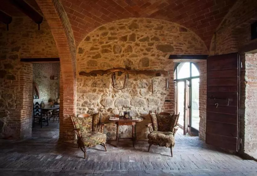 Hotelli Agriturismo La Capacciola