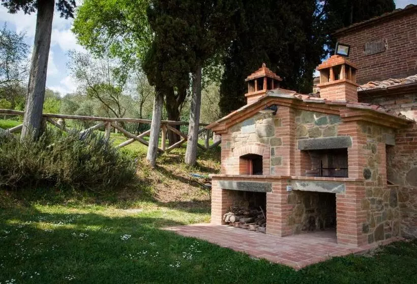 Hotelli Agriturismo La Capacciola