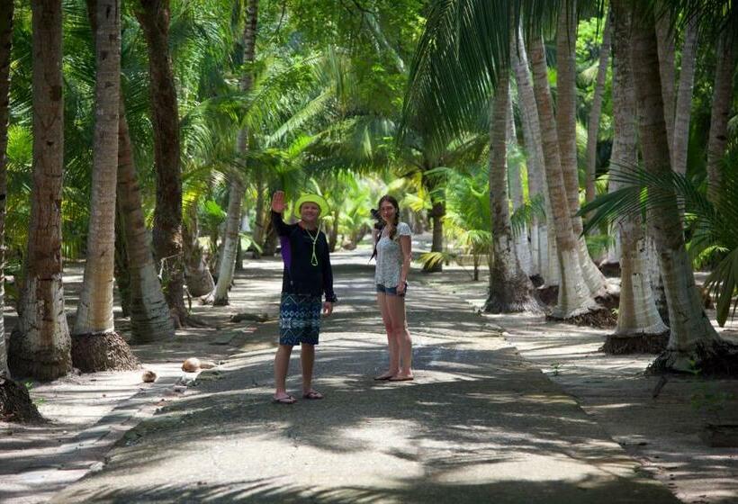 فندق Puerto Lobos Dive Camp