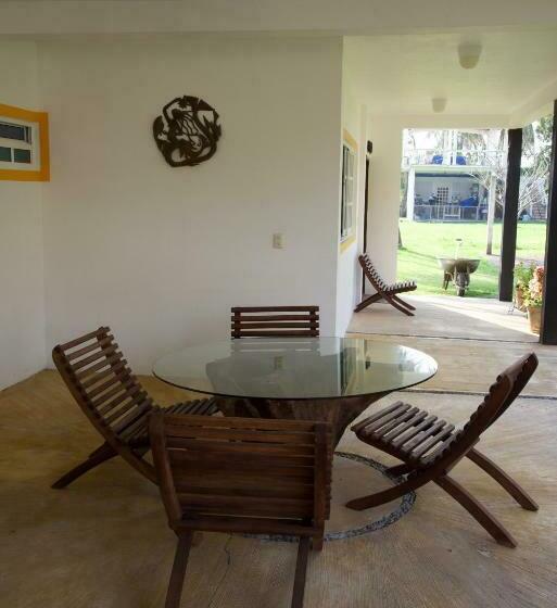 فندق Puerto Lobos Dive Camp