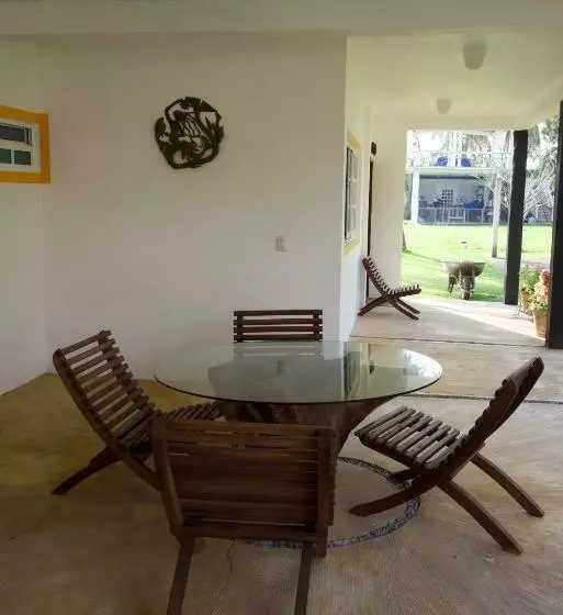 Hotelli Puerto Lobos Dive Camp