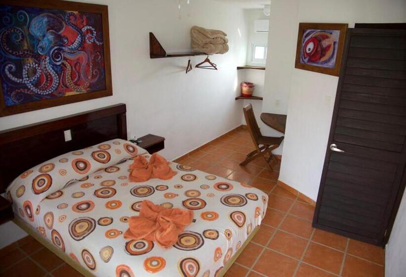 فندق Puerto Lobos Dive Camp