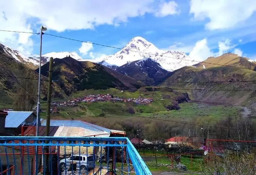 پانسیون Blue Guesthouse