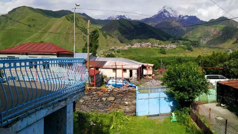 پانسیون Blue Guesthouse