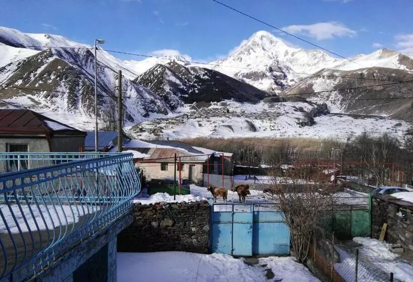 پانسیون Blue Guesthouse