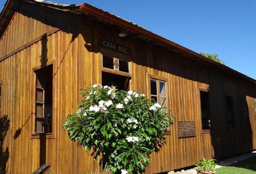 膳宿费 Ceic Pousada E Eventos