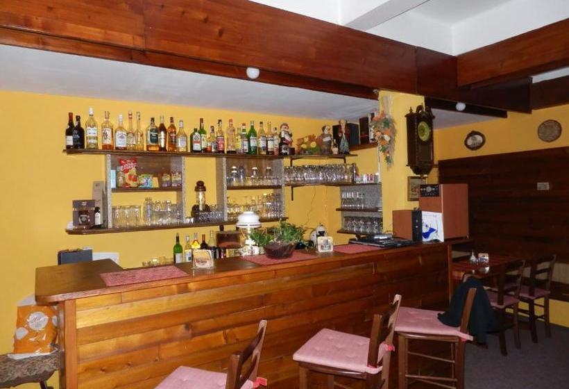 פנסיון Chata Tereza