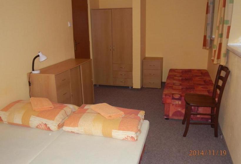 פנסיון Chata Tereza