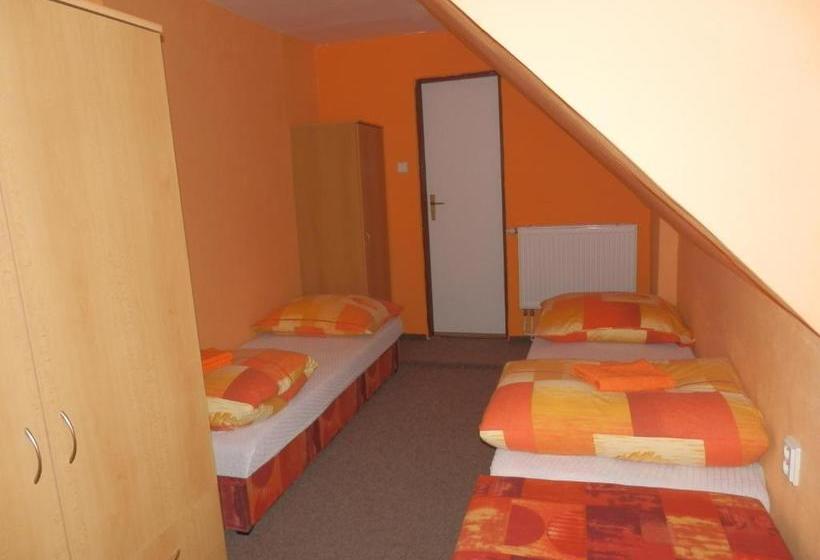 פנסיון Chata Tereza