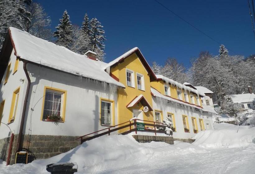 פנסיון Chata Tereza