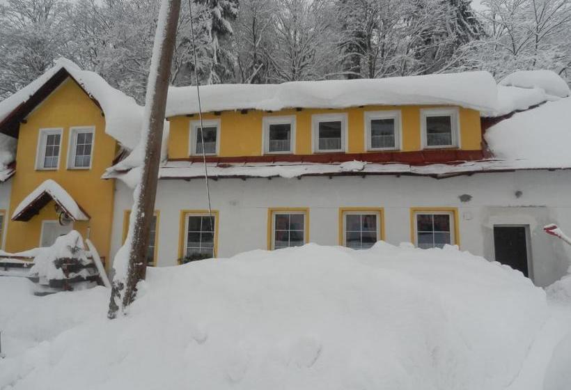 פנסיון Chata Tereza