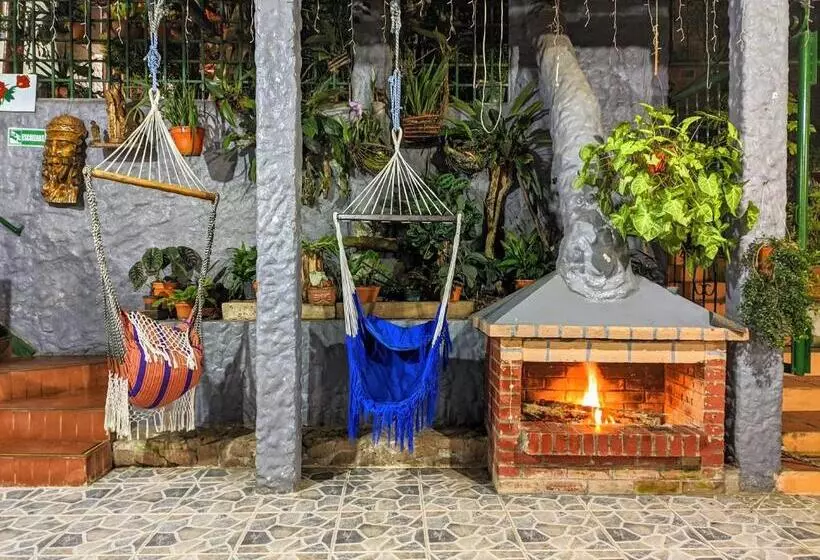 Majatalo Hospedaje El Jardín