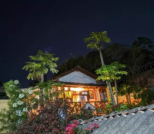 Majatalo Hospedaje El Jardín