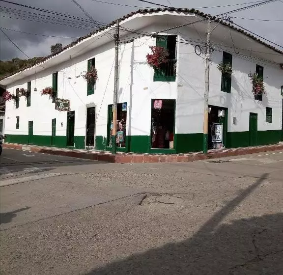 Majatalo Hospedaje El Jardín