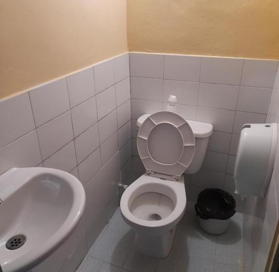 פנסיון Hospedaje El Jardín