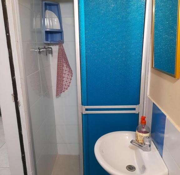 פנסיון Hospedaje El Jardín