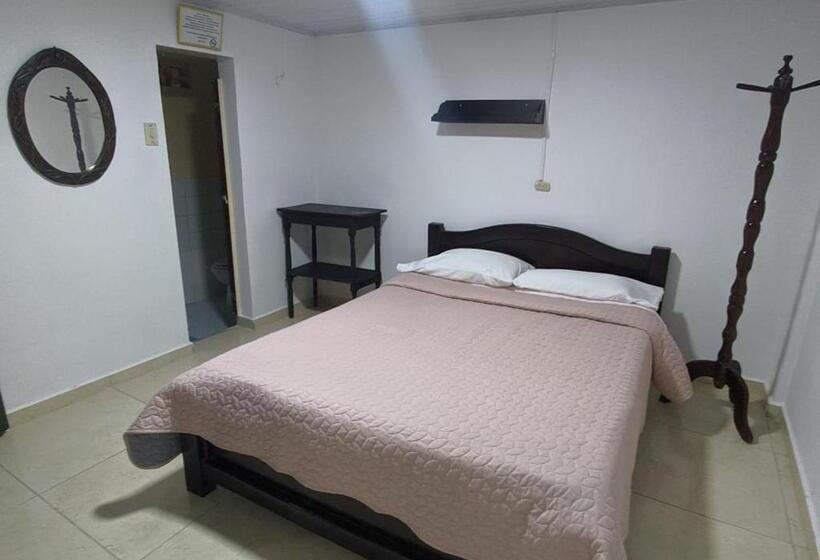 פנסיון Hospedaje El Jardín