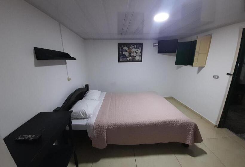 פנסיון Hospedaje El Jardín